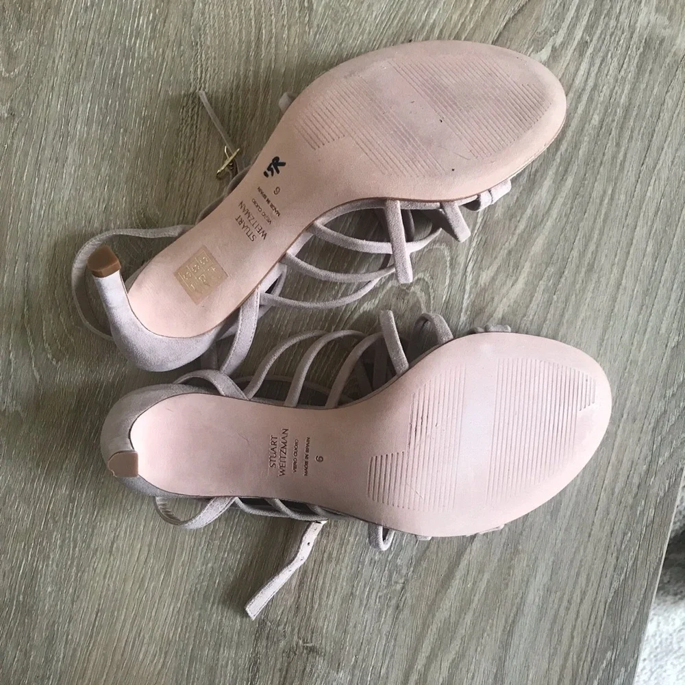N/A these shoes